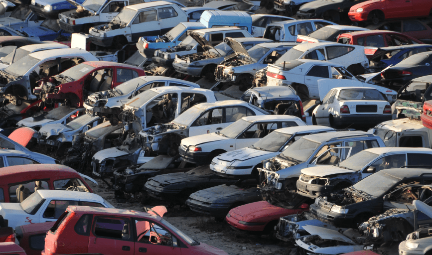 JUNK CAR DEALER
